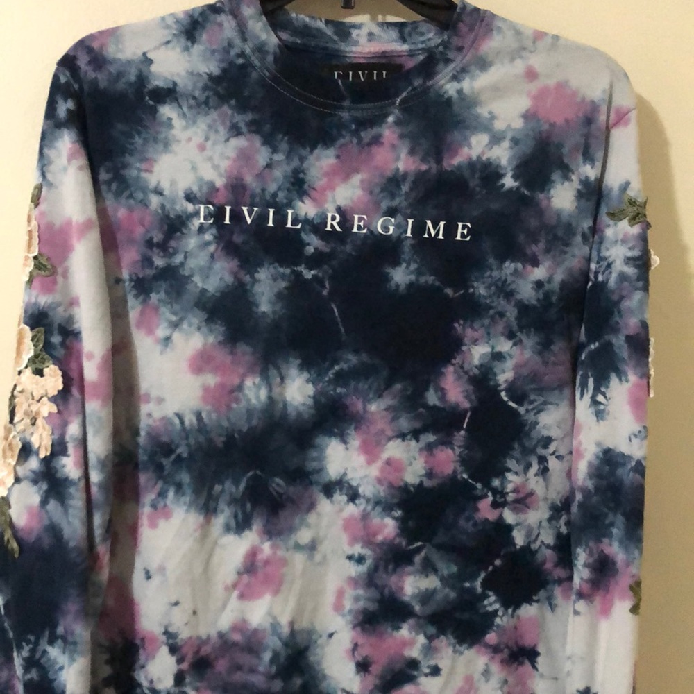 Civil Regime shirt